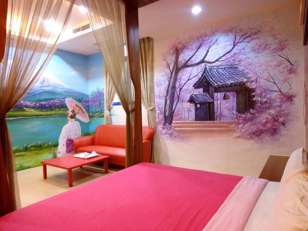 小琉球Ship Houseアパートメント エクステリア 写真
