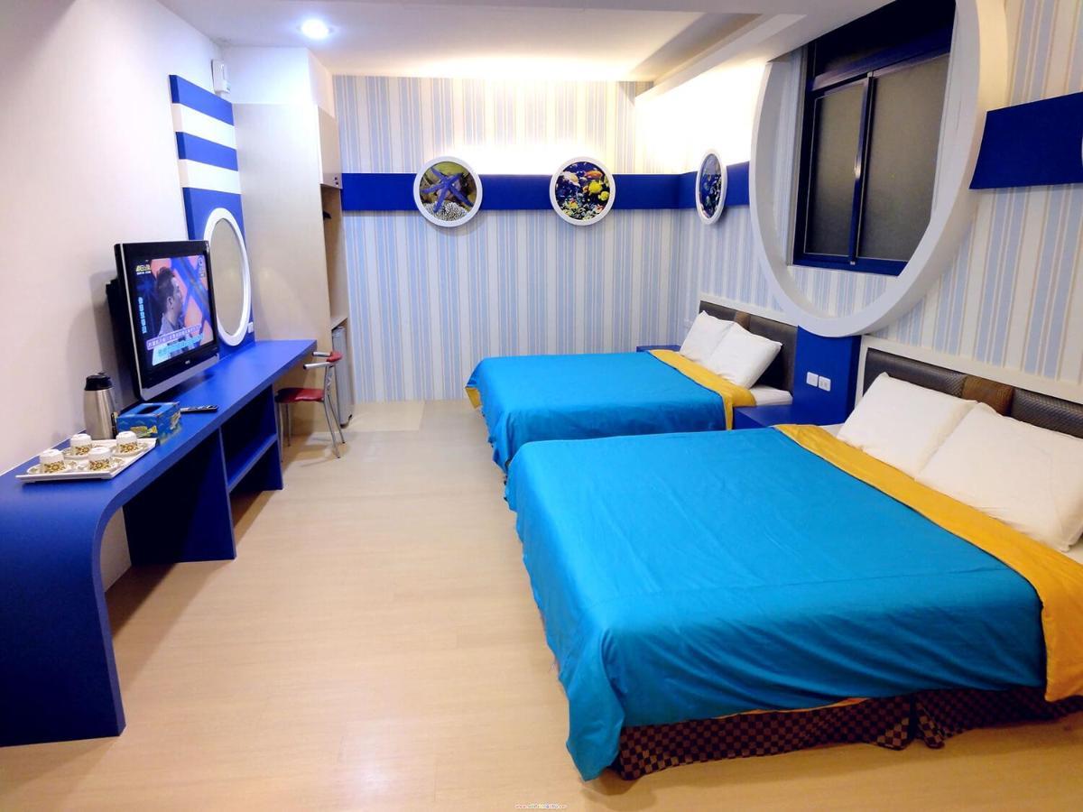 小琉球Ship Houseアパートメント エクステリア 写真