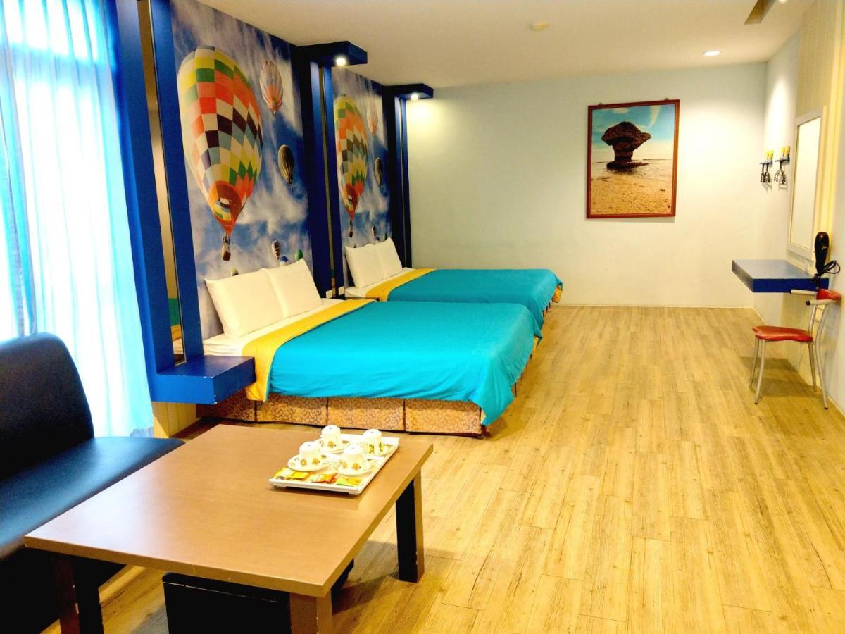 小琉球Ship Houseアパートメント エクステリア 写真