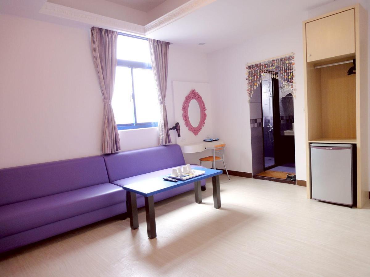 小琉球Ship Houseアパートメント エクステリア 写真