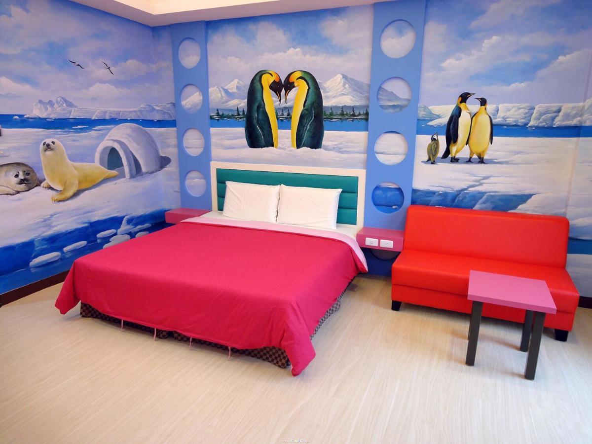 小琉球Ship Houseアパートメント エクステリア 写真