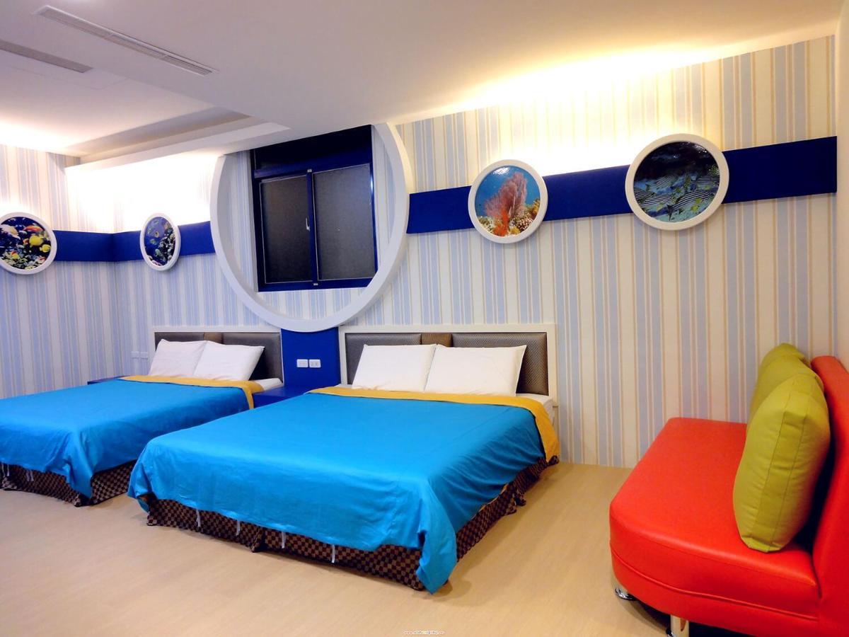 小琉球Ship Houseアパートメント エクステリア 写真