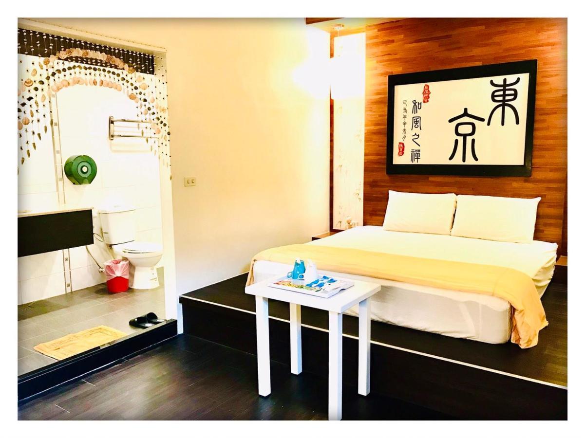 小琉球Ship Houseアパートメント エクステリア 写真