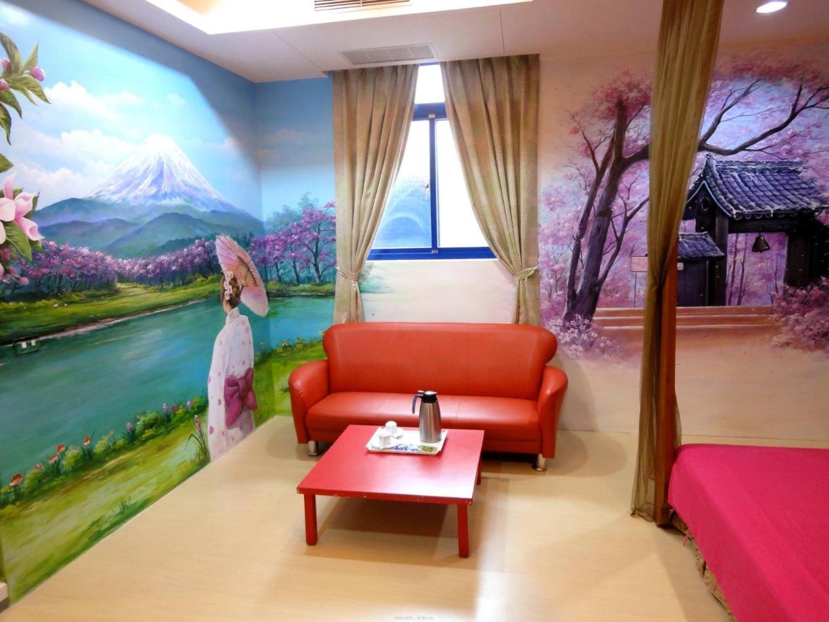 小琉球Ship Houseアパートメント エクステリア 写真