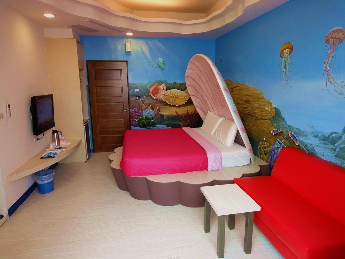 小琉球Ship Houseアパートメント エクステリア 写真