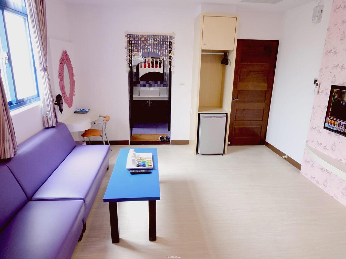 小琉球Ship Houseアパートメント エクステリア 写真