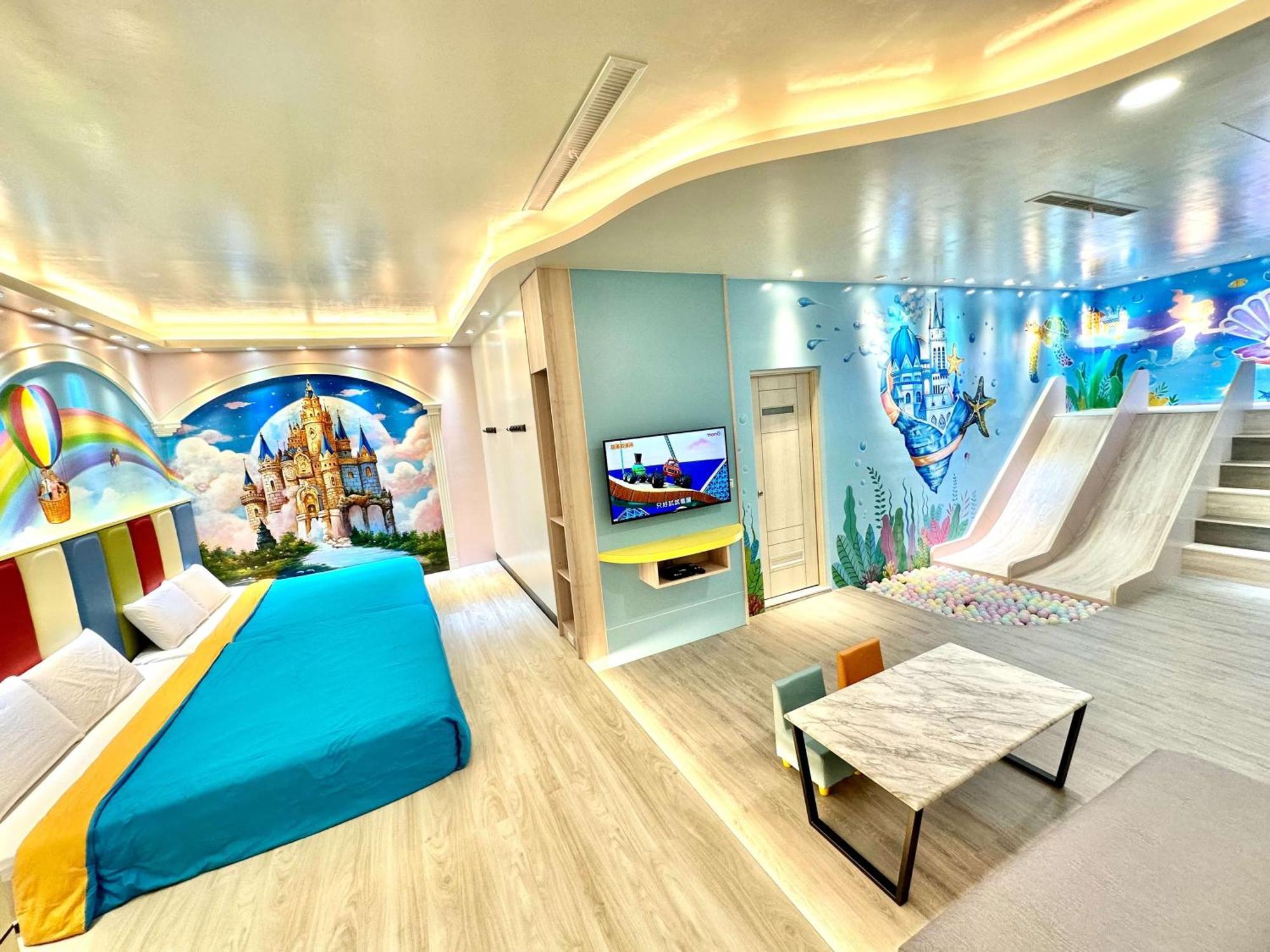 小琉球Ship Houseアパートメント エクステリア 写真