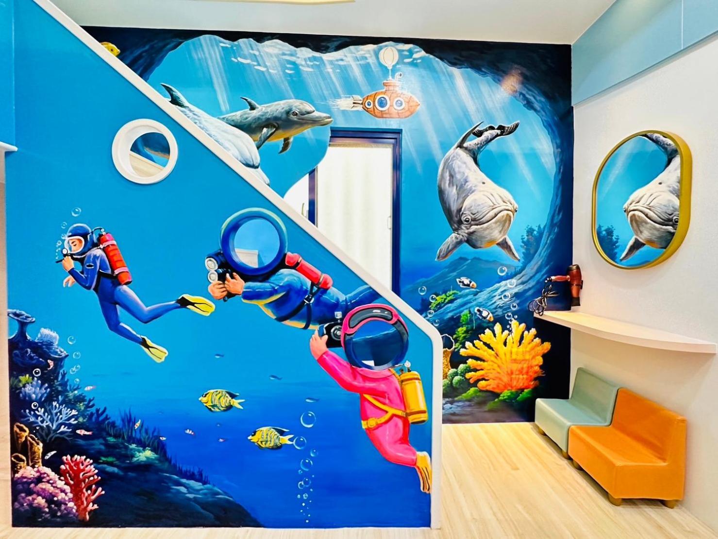小琉球Ship Houseアパートメント エクステリア 写真