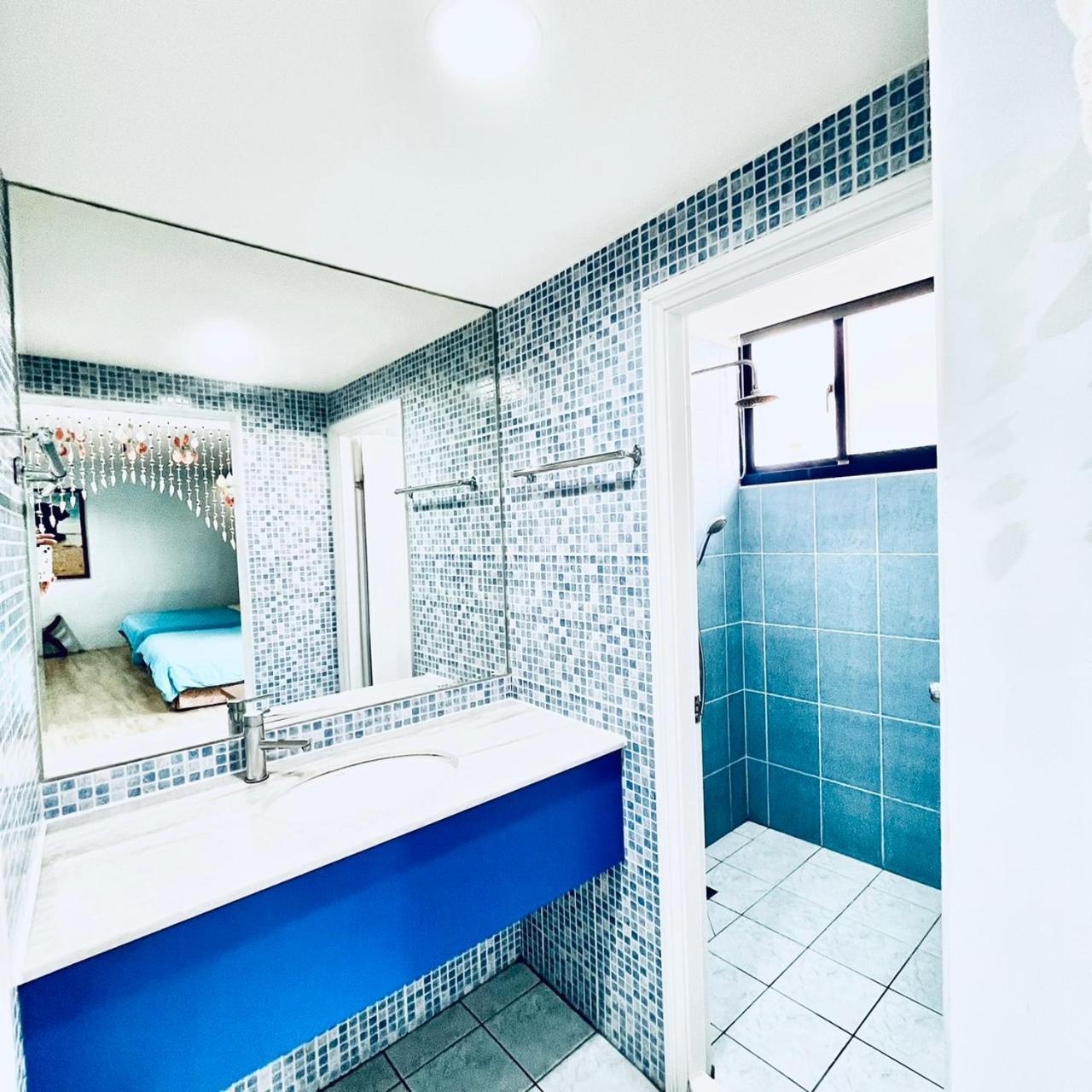 小琉球Ship Houseアパートメント エクステリア 写真