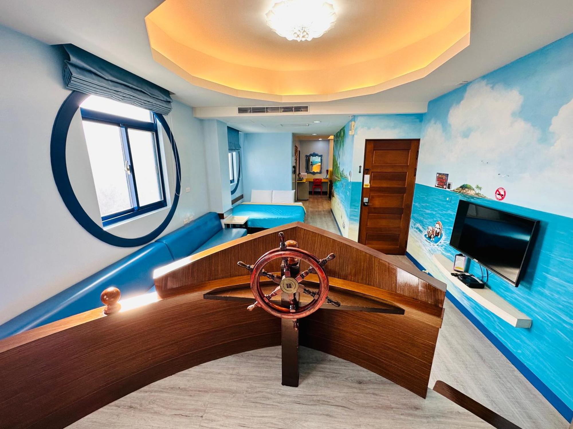 小琉球Ship Houseアパートメント エクステリア 写真